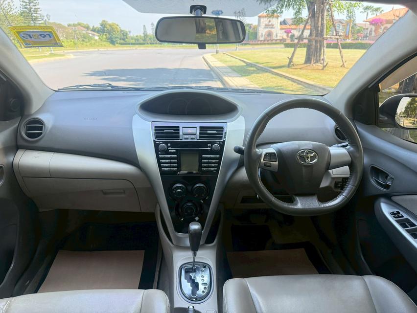 TOYOTA VIOS 1.5 G MNC ปี 2012 ไมล์ 289,xxxkm. 13