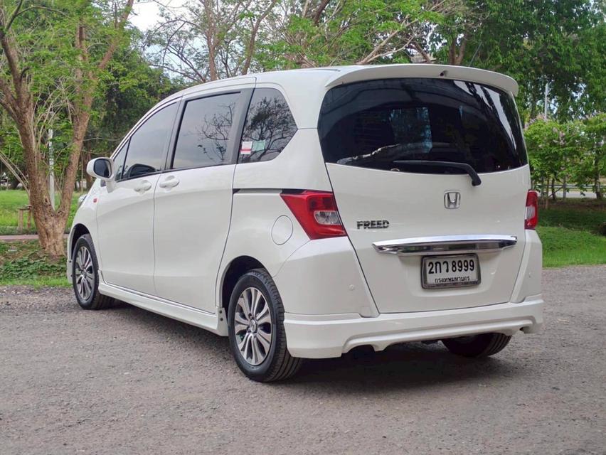 HONDA FREED 2013 6