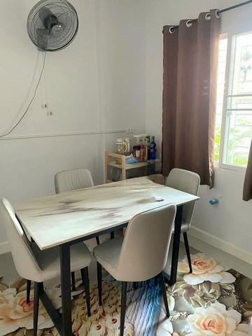 ให้เช่าบ้านเดี่ยว2 ชั้น สภาพบ้านใหม่1ปี ถนนหทัยราษฎร์( ไทยรามัญ) ใกล้แฟชั่นไอส์แลนด์ 7