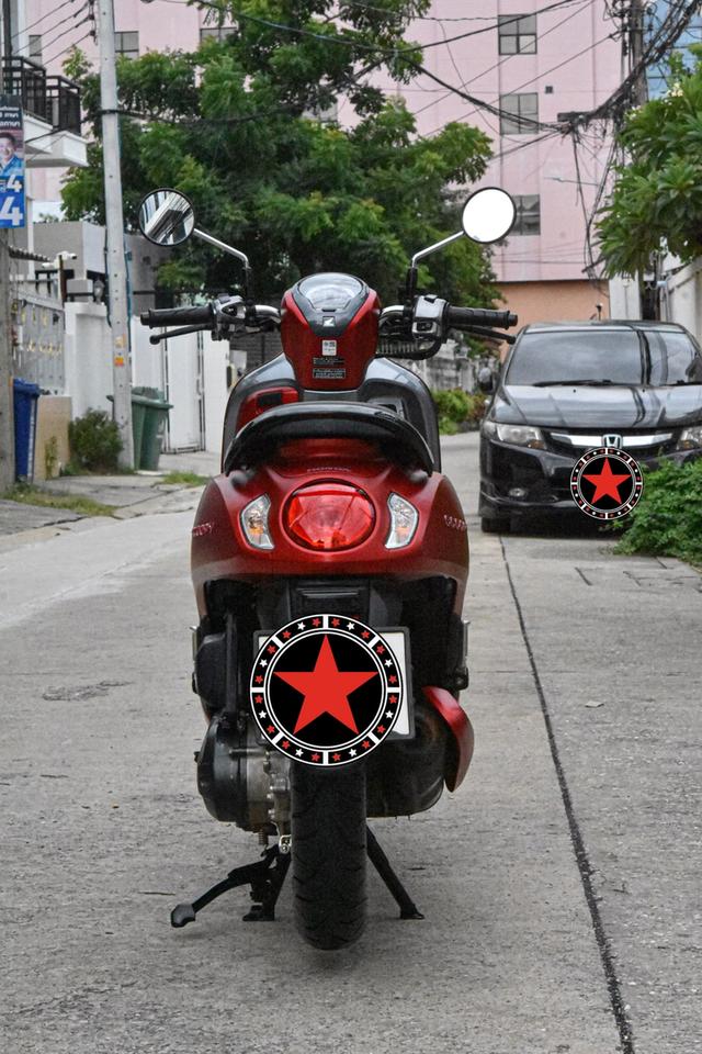 Honda Scoopy Club12 7