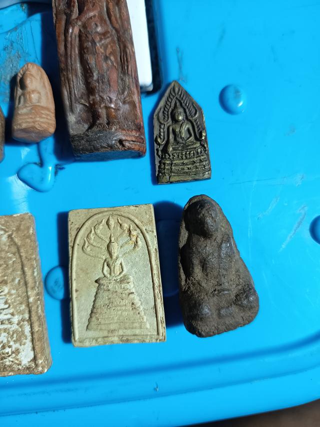 พระบ้านๆขายเหมาครับเลิกสะสม รูปที่ 6