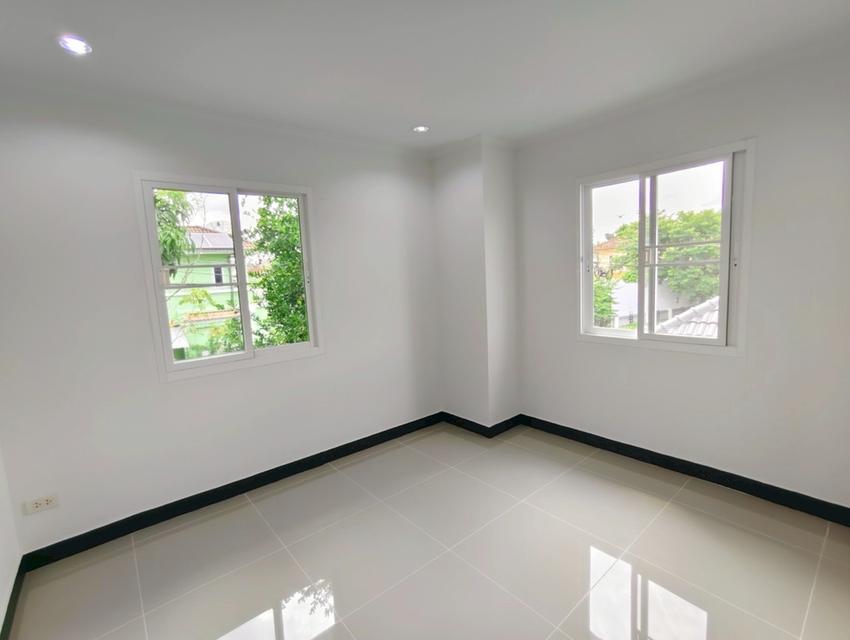  บ้านเดี่ยวหลังมุม ฟังก์ชันครบ ทำเลทอง! หมู่บ้านเนเบอร์โฮม ถ.สุขาภิบาล 5 ซอย 82 เขตคลองสามวา 12