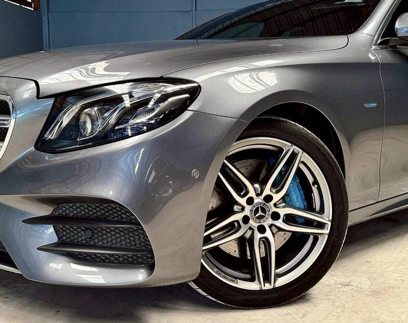 Mercedes-Benz E350e AMG Dynamic(W213) ปี 2018 6