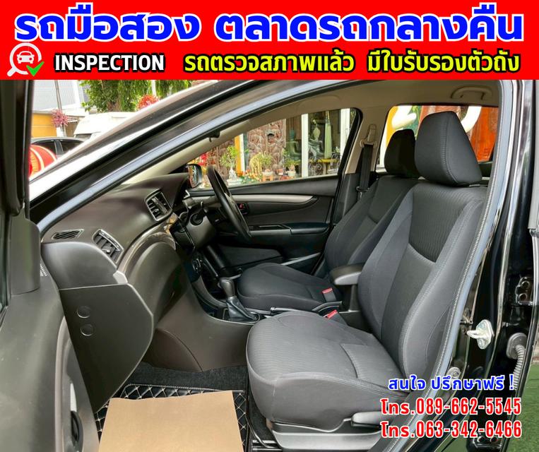 ✴️ปี2022 Suzuki Ciaz 1.2 GL ✴️วิ่งน้อย 66,xxx กม. ✴️เกียร์อัตโนมัติ  ✴️เครื่องเบนซิน 11