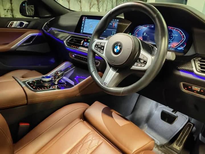 รีบขาย BMW X6 3