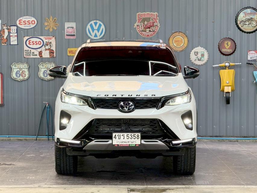 TOYOTA FORTUNER 2.4 Legender 4WD ปี 2023 รูปย่อยที่ 2