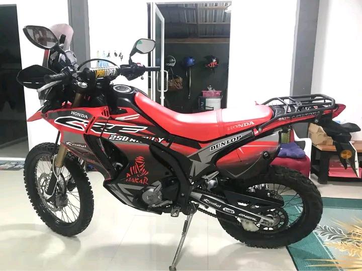 รถมือสอง Honda CRF 250 2