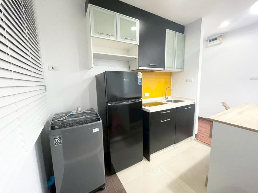 ให้เช่า 1ห้องนอน รถไฟฟ้าแยกลำสาลี Bangkok Horizon Ramkhamhaeng (แบงค์คอก ฮอไรซอน รามคำแหง) 3