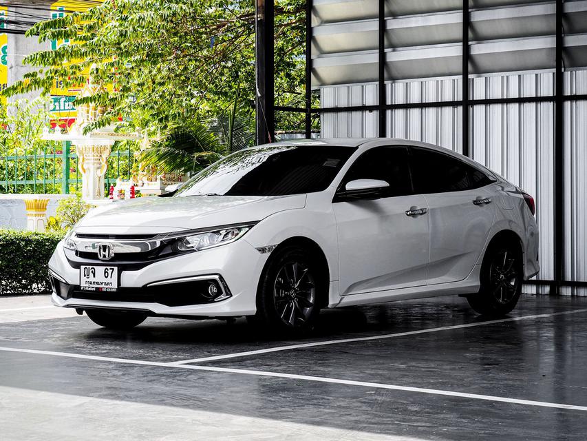 Honda Civic FC 1.8 EL MinorChange ปี 2019 เลขไมล์ 25,000 กิโล ( รับประกันเลขไมล์แท้ ) 3