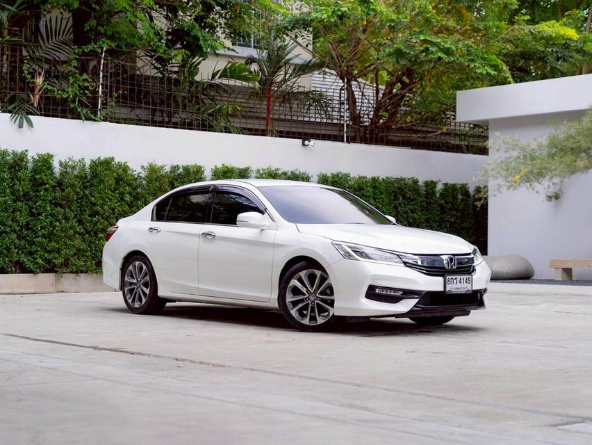 Honda Accord 2.0El ปี19