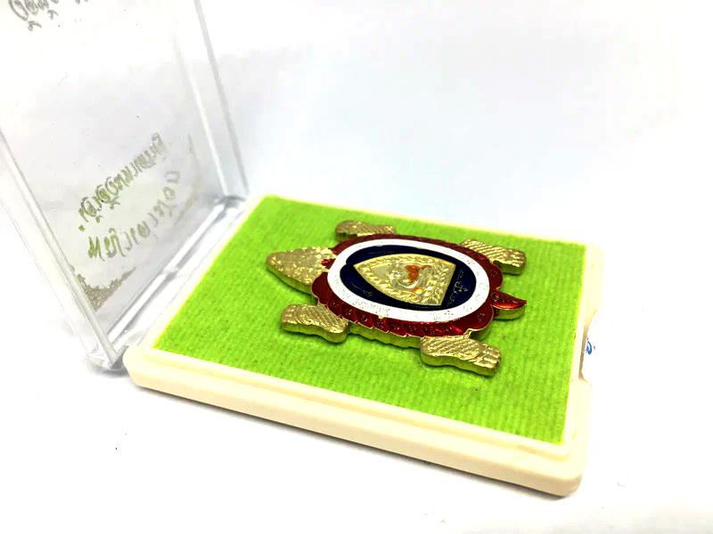 🐢🐲 THE GOLDEN TYCOON DRAGON TURTLE CHAO SUA รูปที่ 3