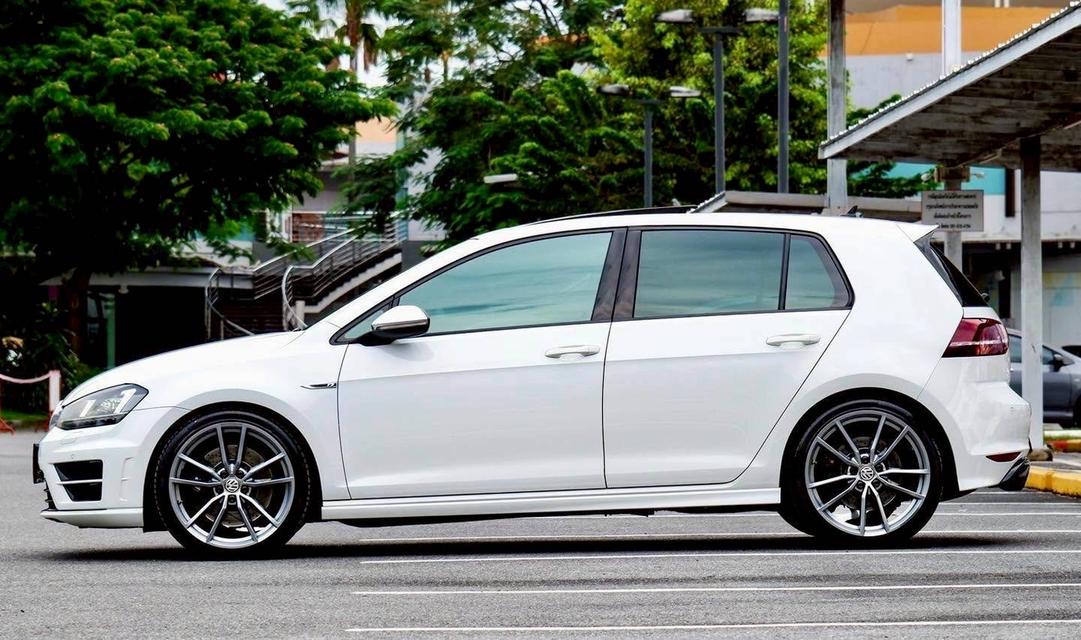 รหัสรถ PR3333 Volkswagen Golf R MK7 2.0 TSI DSG Hatch 5Doors ปี 2015
