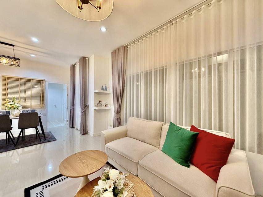 ขายบ้านแฝด พัทยา ถนนพัฒนาการ 2.89 ล้าน 16