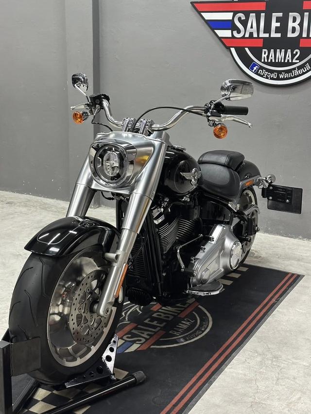 ถุกสุดในตลาด  Harley Davidson Fatboy 114 Ci  ปี 2019 | ABS  10