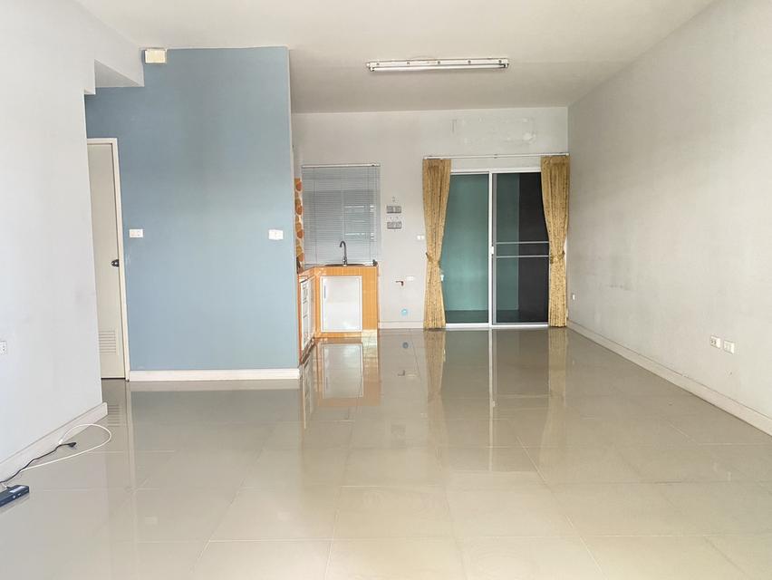 ขายทาวน์โฮม หมู่บ้านซิตี้เซนส์ รัตรนาธิเบศร์ 20.5 ตารางวา 3