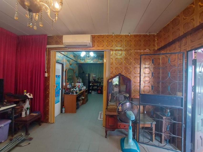 ขายบ้านเดี่ยว 2 ชั้น พร้อมเข้าอยู่โซนหนองจอก 4