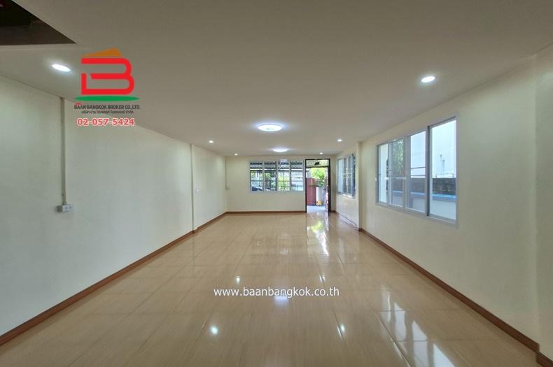 ทาวน์เฮาส์ หมู่บ้านเทพบัวทอง เนื้อที่ 51 ตรว. ตำบลบางบัวทอง อำเภอบางบัวทอง จังหวัดนนทบุรี 6