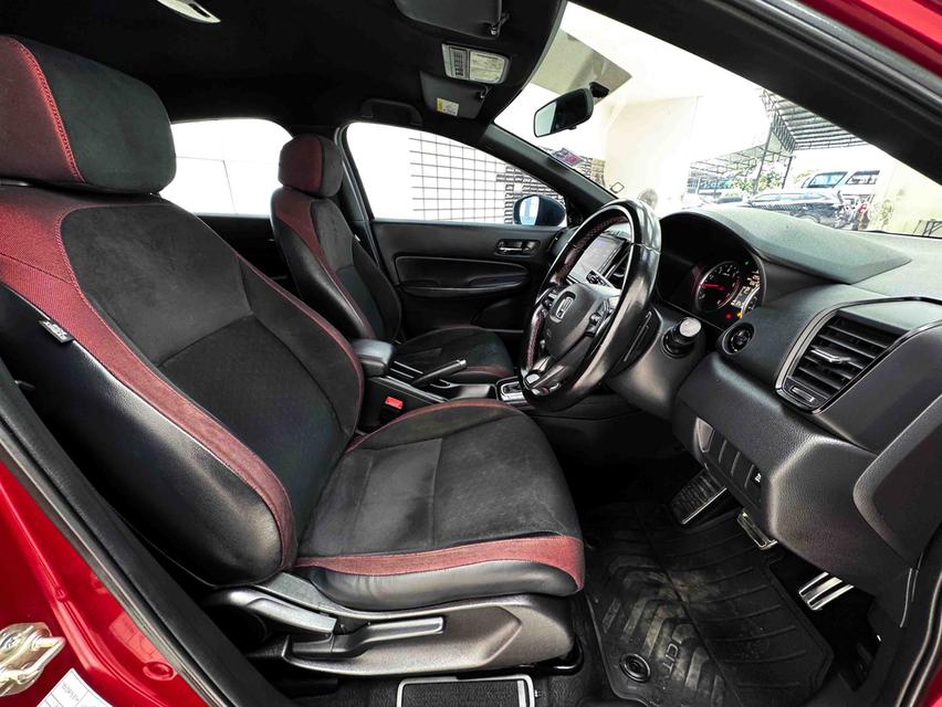 HONDA CITY 1.0 RS 5D ปี2021 รูปที่ 12