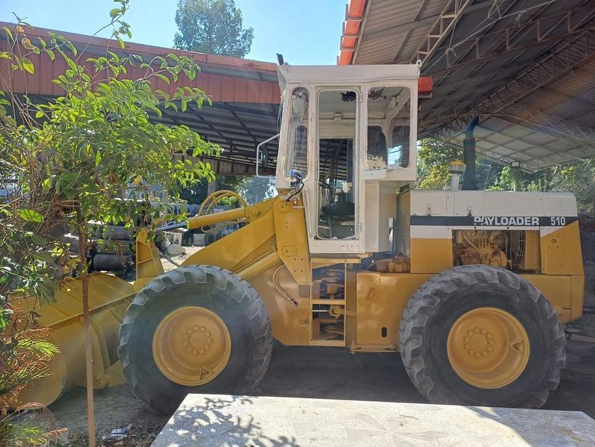 ขายด่วนสุดคุ้ม Komatsu รถตัก 3