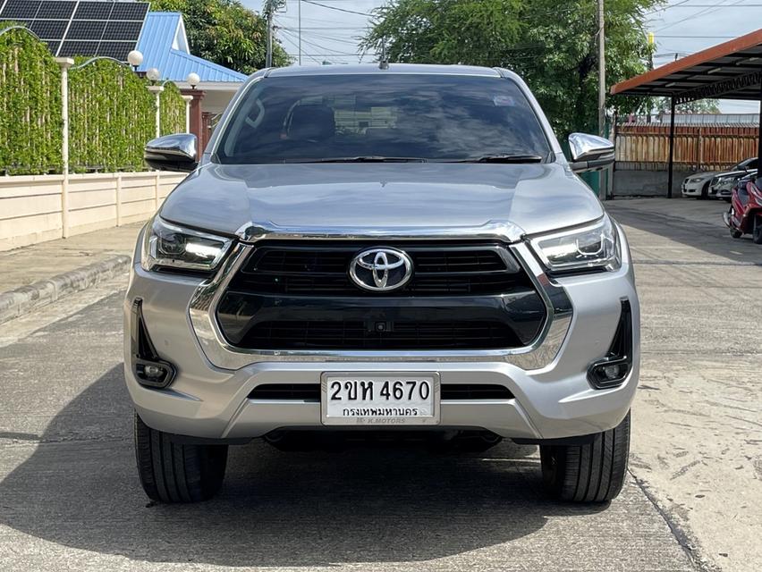 Toyota Revo 2.8High 4wd ปี22 3