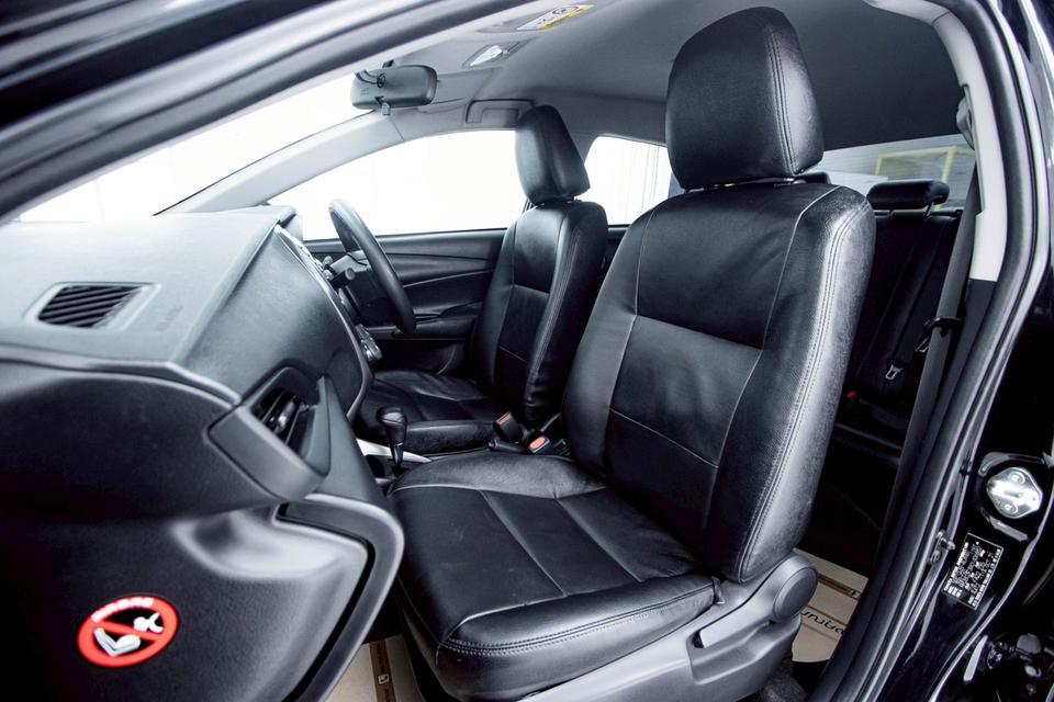 รหัสรถ 1D602 YARIS ATIV 1.2 ENTRY 2021