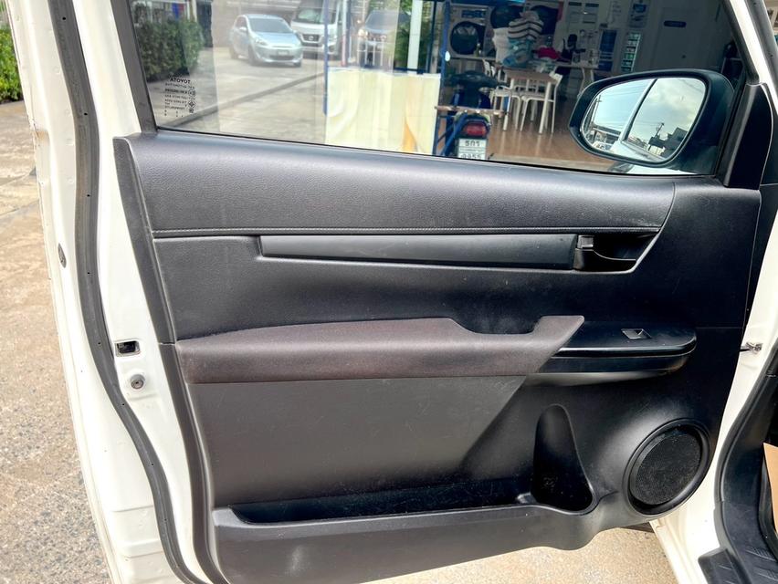 TOYOTA REVO 2.4 Entry ตอนเดียว ปีจด 2021🖌️ราคา 299,000บาท ขายสด รูปที่ 13
