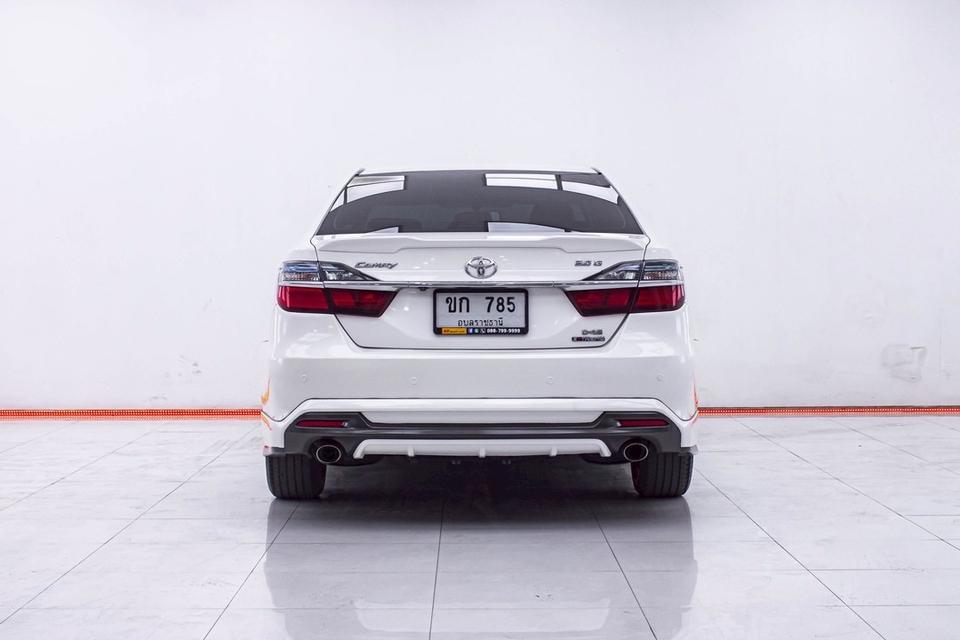 รหัสรถ 1E113 CAMRY 2.0 EXTREMO 2015 11