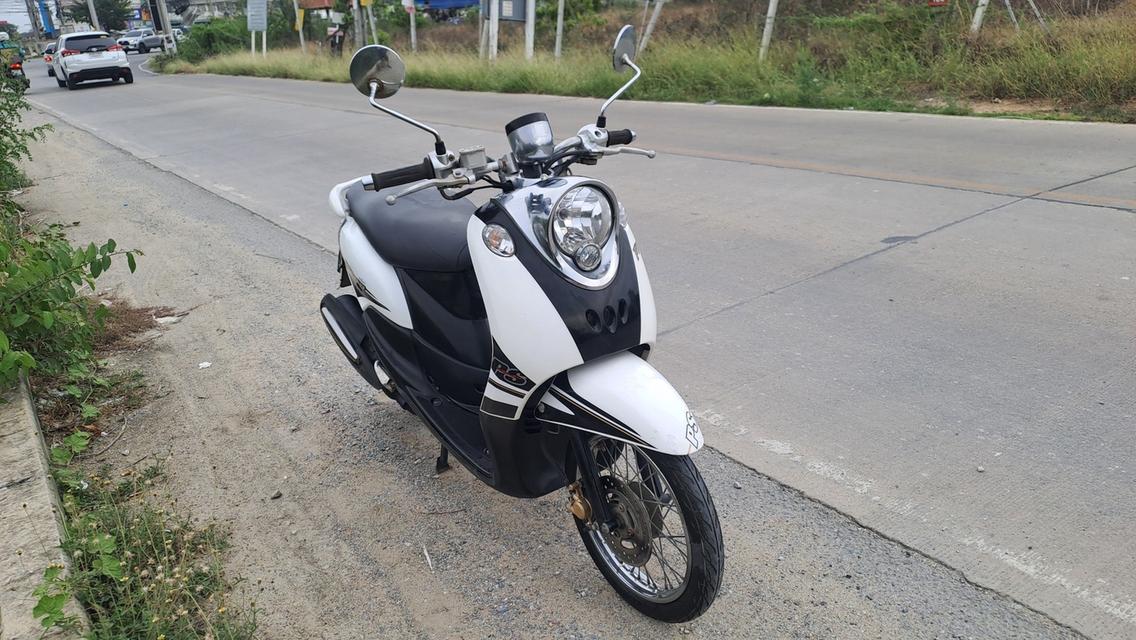 Fino รถบ้านสภาพดีเอกสารครบ รูปที่ 2