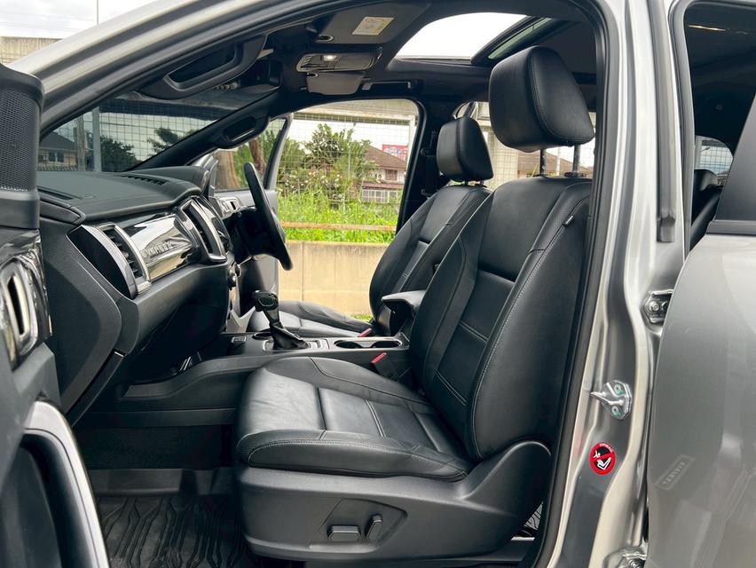 EVEREST 2.0 TURBO TITANIUM PLUS ปี2019 19