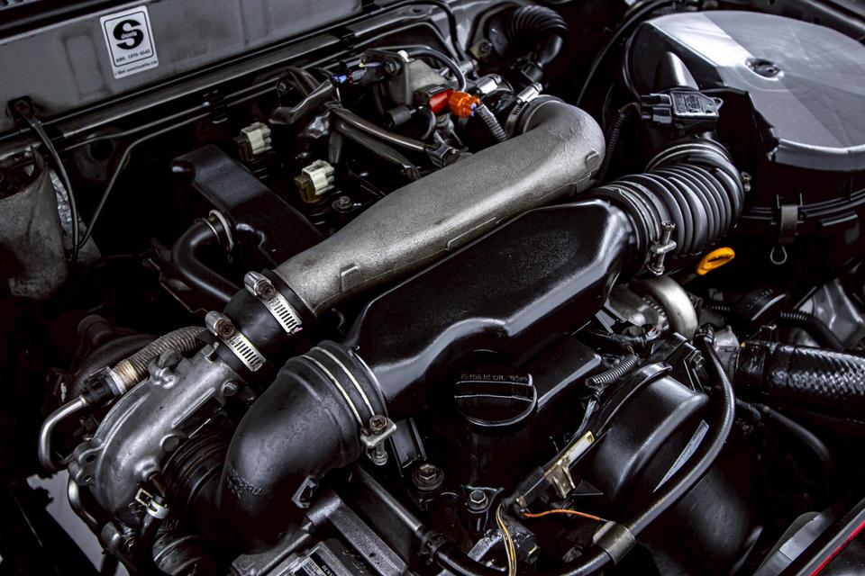 TOYOTA HILUX TIGER 2.5 D4D DOUBLECAB 4WD 2002