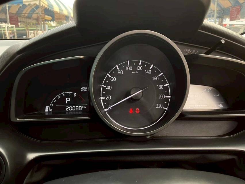 Mazda 2 S leather 1.3 ปี2023 รูปที่ 13