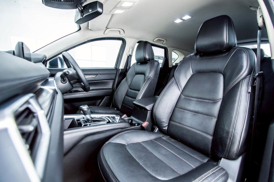รหัสรถ 4A727 CX-5 2.0 SP 2019 8