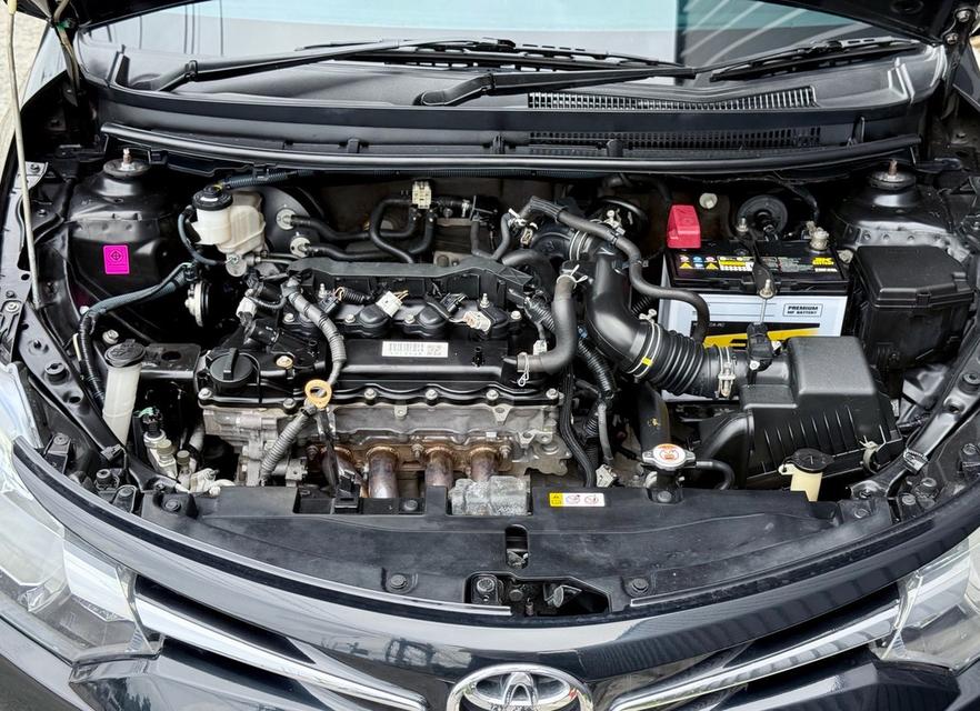 Toyota Vios1.5 E ปี 2016  14