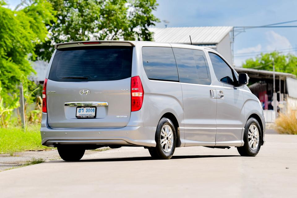HYUNDAI H1 2.5 DELUXE A/T ปี 2013 จด 2014 🔥 รูปที่ 11