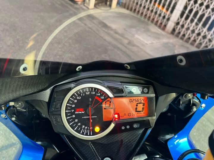 Suzuki GSX R1000 มือสองสภาพดี 11