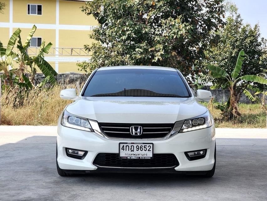 HONDA ACCORD G9 2.4EL ปี 2013 5