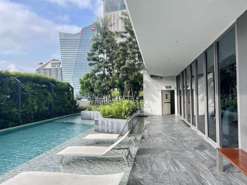 ให้เช่าคอนโด Whizdom Inspire Sukhumvit  2 ห้องนอน 50.80 ตรม. ใกล้ BTS ปุณณวิถี 7