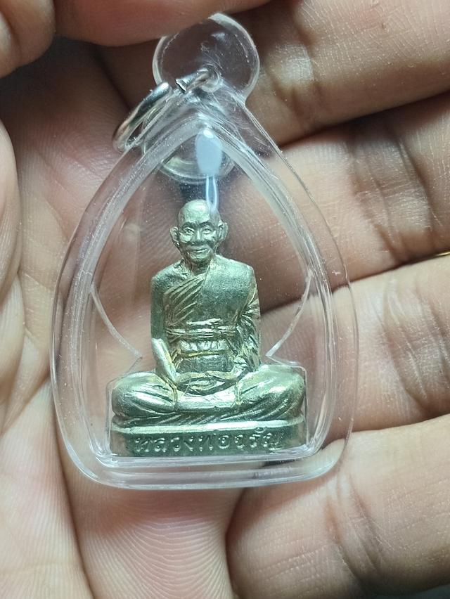 หลวงพ่อจรัญปั๊มเหมือนรุ่นแรก2554