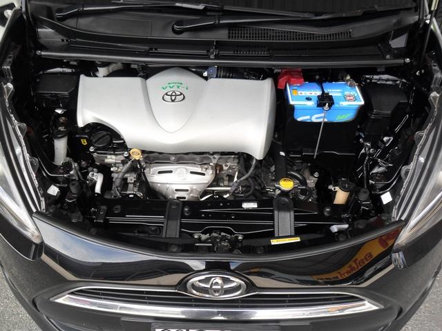 Toyota Sienta 1.5V ปี 3016  9