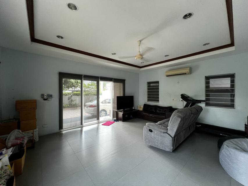 ให้เช่าบ้านเดี่ยว พร้อมเฟอร์นิเจอร์ โครงการอนันตธารา ทวีวัฒนา 3