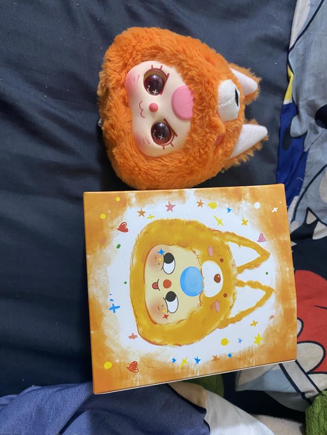 เบบี้ทรีรุ่นแรกกพร้อมกล่อง