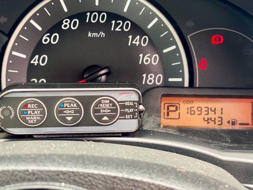 รหัสรถ GT641 Nissan March  ปี 2013 ออโต้ 16