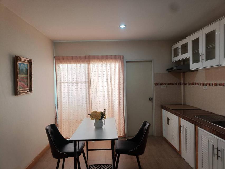 ให้เช่า Penthouse ขนาดใหญ่ 220 ตร.ม. หมู่บ้านประชานิเวศน์ ซอยสามัคคี ใกล้โรงเรียนนานาชาติ ISB รูปย่อยที่ 4
