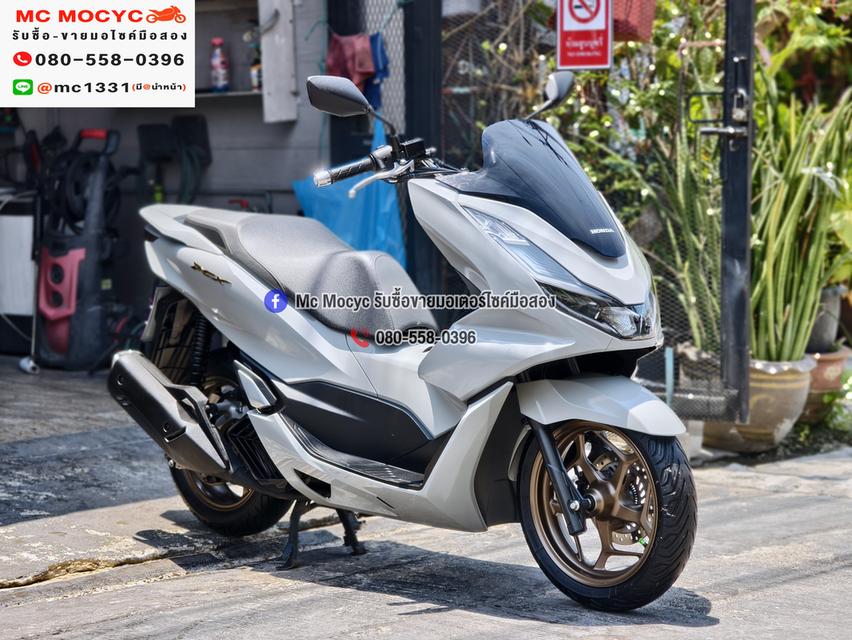 Pcx 160i 2024 วิ่ง7000โล รุ่นTOP ABS TCS No1404 รูปที่ 3