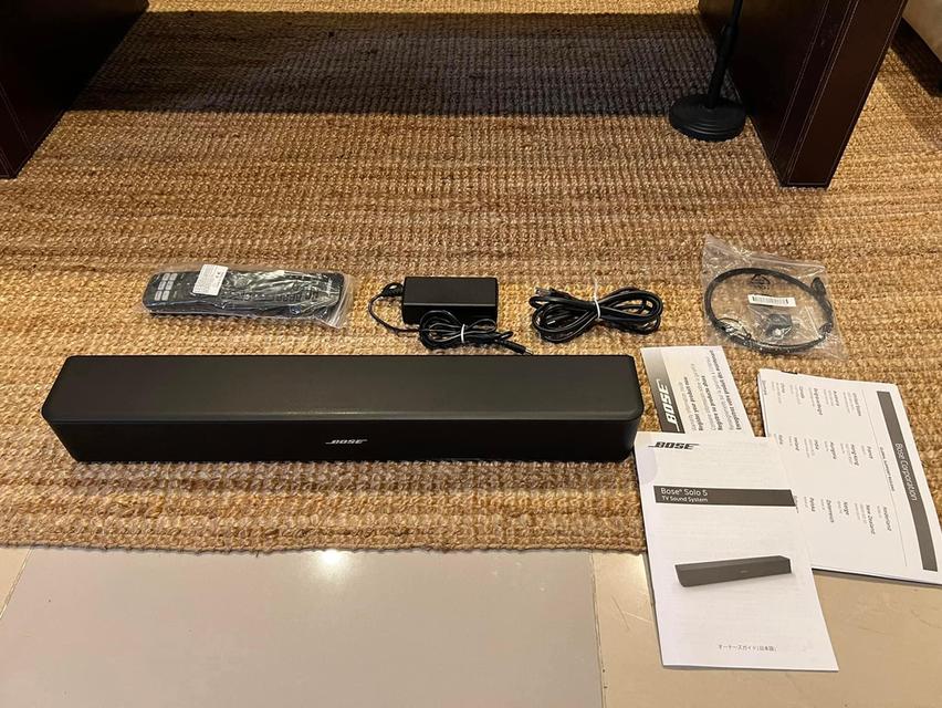 Bose Solo 5 Sound bar 3
