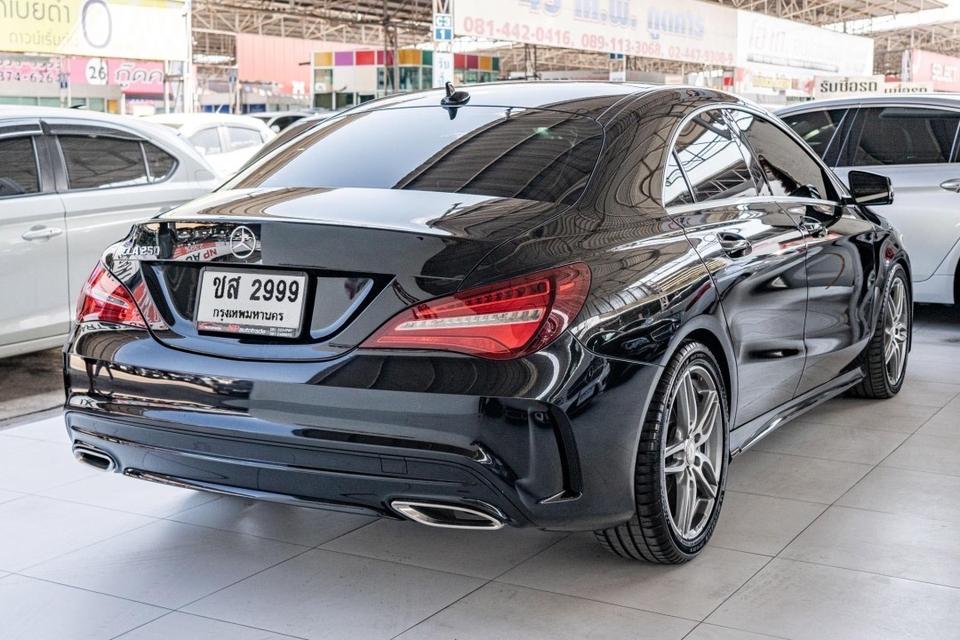 รหัส NP2999 BENZ CLA250 AMG FACELIFT 2017 6