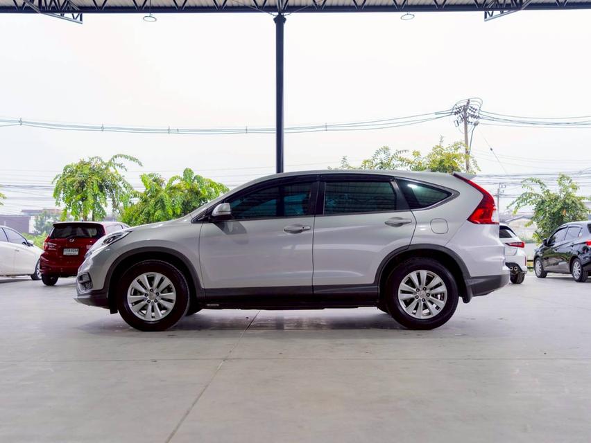 Honda CR-V 2.0S 2WD MNC  ปีจด 2016 7
