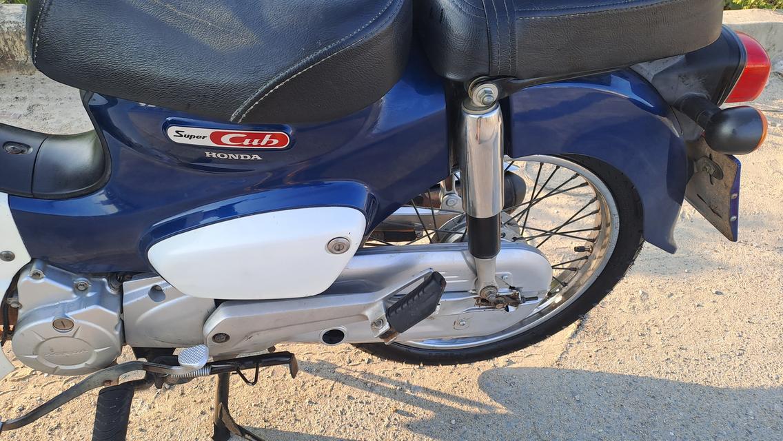 Honda Super cub สภาพดี 3