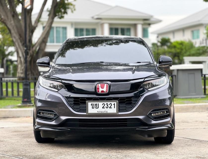 ⭐️ HONDA HRV 1.8 RS Top สุด ปี 2020 รหัส AVA2321 2