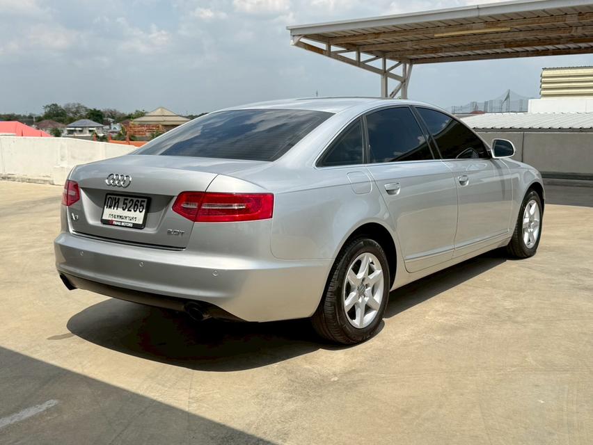 AUDI A6 2.0T TFSI (C6) 2.0L Turbo 6AT CVT รูปที่ 7